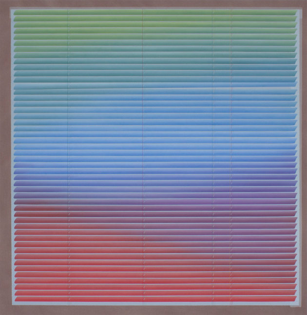 Church of St. Petri, Sanctuary (rainbow), 2021