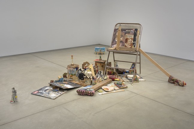 Heart &amp; Soul or the Garden of Delights, 2015