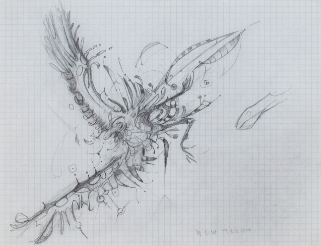 Untitled, c. 1982-87
