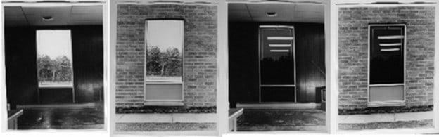 Inside/Outside Permutations, 1973