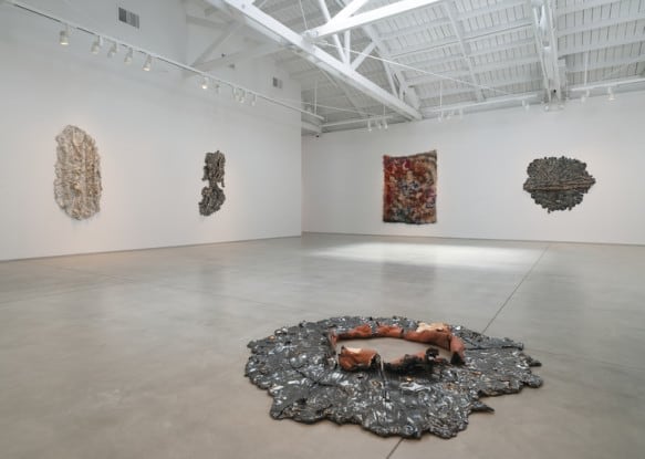 Anna Betbeze &amp; Brie Ruais, installation view