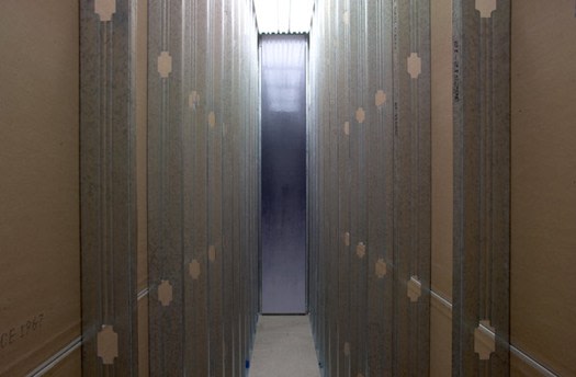 Marc Handleman Tomorrow's Forecast: Strikingly Clear​, installation view