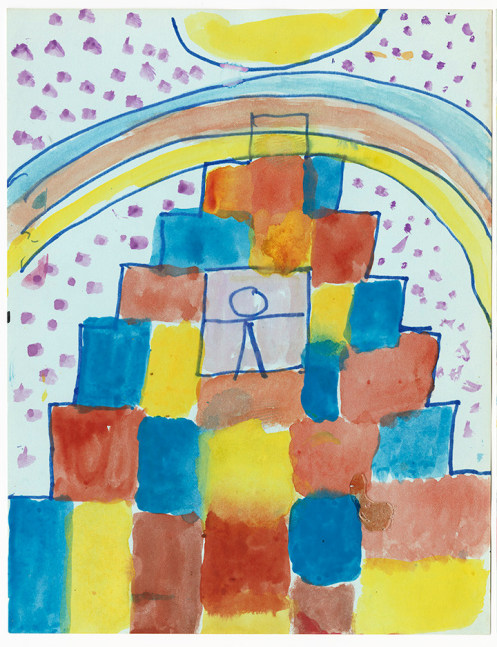 Untitled (from The House of Eternity), 2003