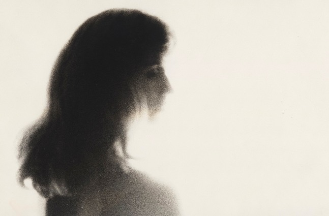 Robert Heinecken  Soft Head (Proof #1), 1964