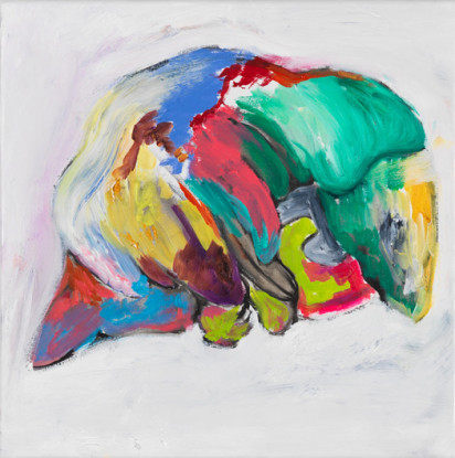 Cassandra MacLeod  Heavenly Puss, 2009