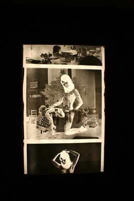 Kodak Safety Film/Christmas Mistake, 1971