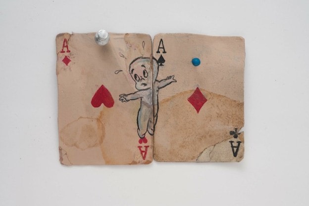 Casper Between 2 Cheating Aces, 2011