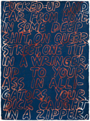 Fucked-Up, 2009