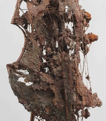Cello #1, 2001 (detail)