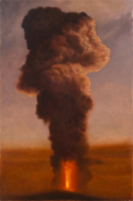 Igneo II (Igneous II), 1990
