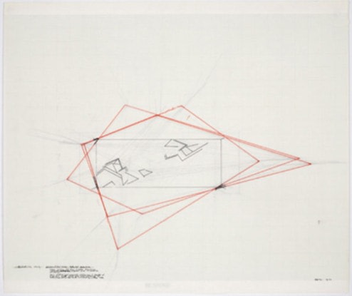 Installation Study, 1977