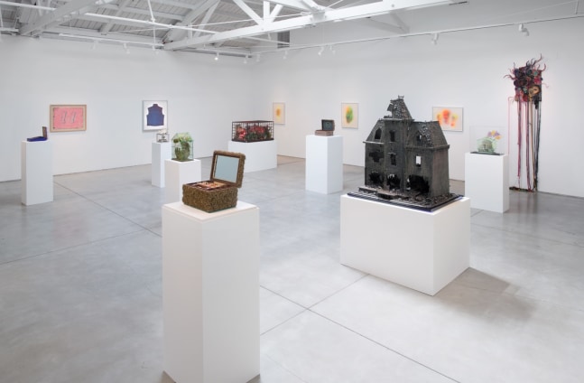 Technologies of the Self installation view, 2021.