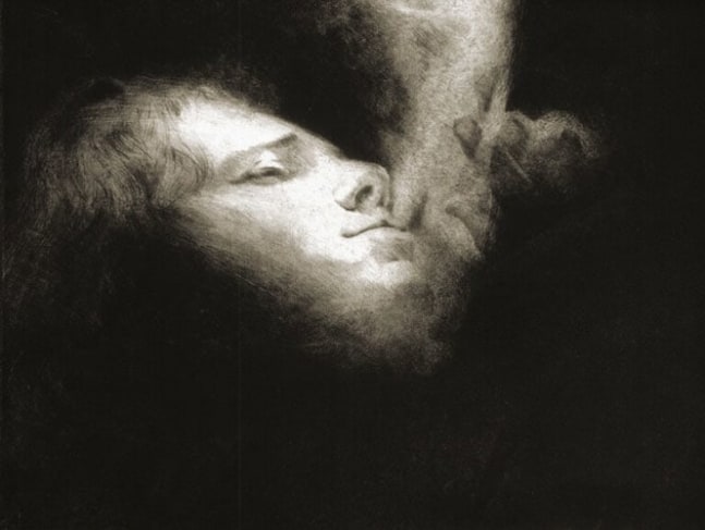 An artwork from 'Portraits' Group Show, 2006