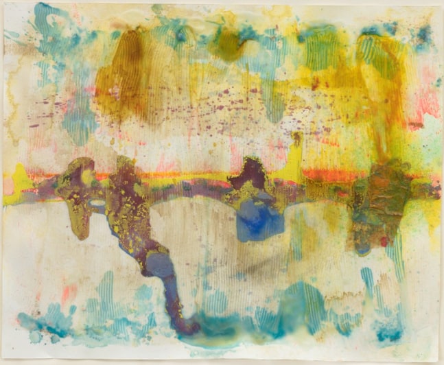 Birds in Line, 2010