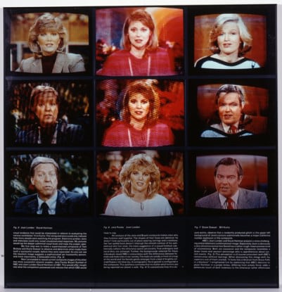 A Case Study in Finding an Appropriate TV Newswoman (A CBS Docudrama in Words and Pictures), 1984