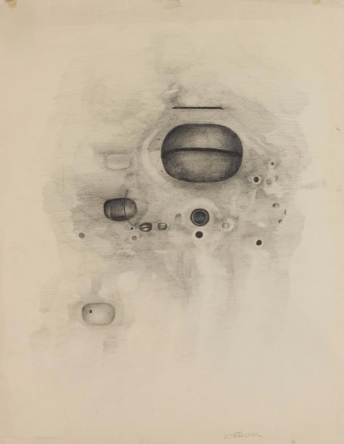 Lee Bontecou, Untitled, 1965