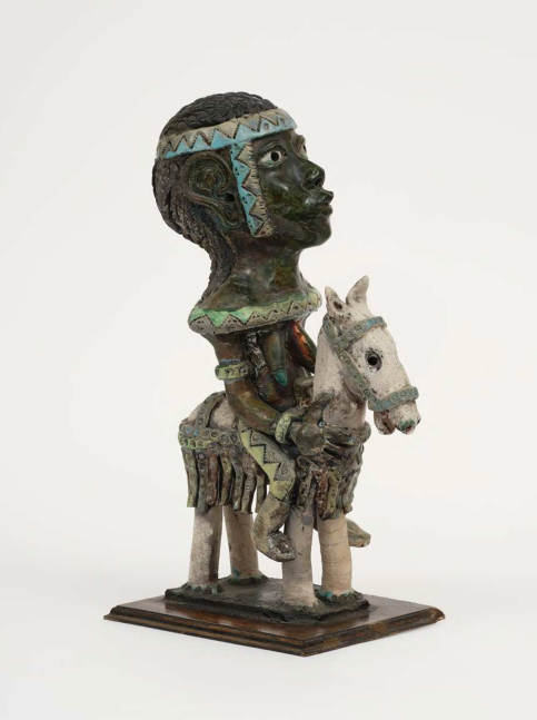 “Oshun” green, 2021