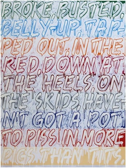 Mel Bochner
