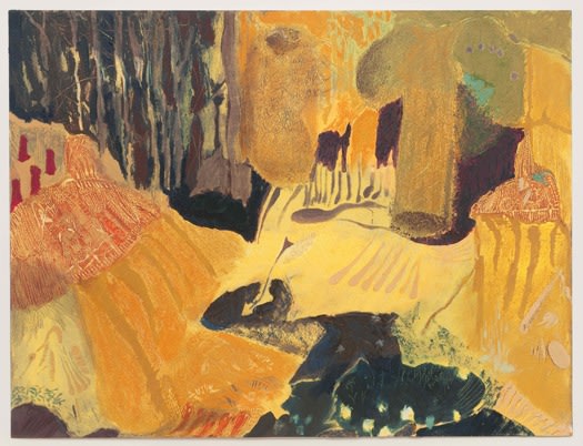 Crane Proposes to Heron, 2009
