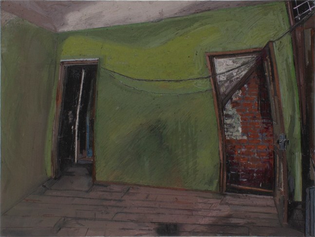 Two Doorways, 2022