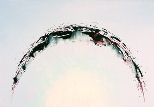 A painting by Marc Handleman titled 'After Life'
