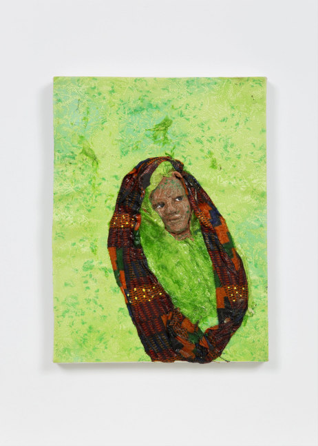 Reverend Joyce McDonald, The Green Cocoon, 2009