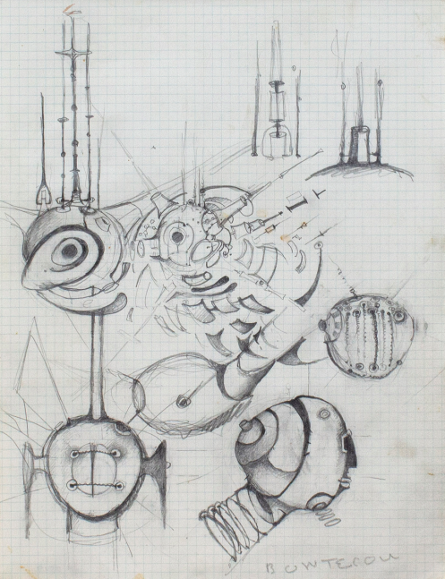 Untitled, c. 1982-87