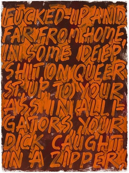 Fucked-Up and Far From Home, 2012