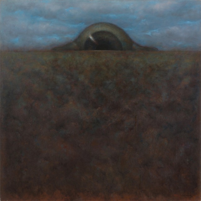 Paisaje No. 1 (Landscape No. 1), 1969-75