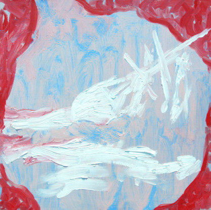 ​Cassandra MacLeod  Doldrums White, 2008