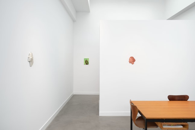 Installation view of Leilah Babirye & Reverend Joyce McDonald