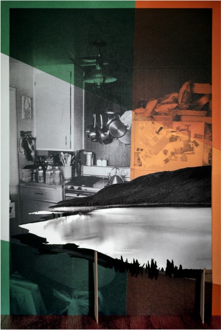 Untitled (Stove), 2008