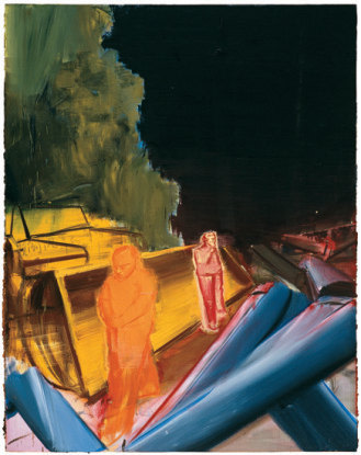 Collapse, 2008