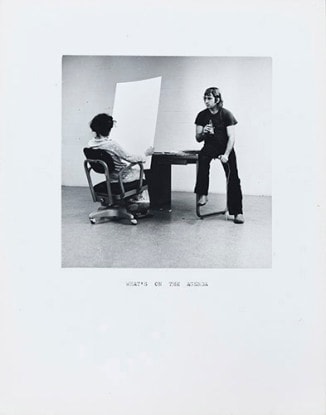 What's on the Agenda, 1973