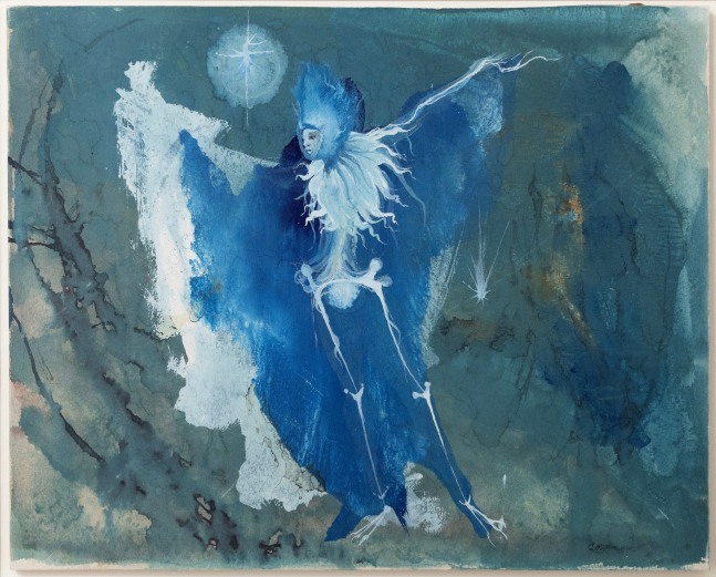 Night Tide, c. 1958