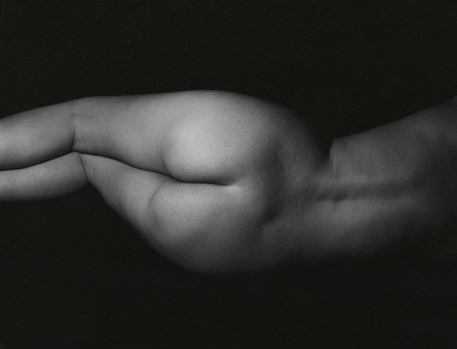 Harry Callahan  Eleanor, 1942/printed 1970s