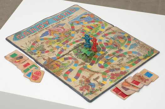 Kristen Morgin objects for everyone i have ever known​, installation view