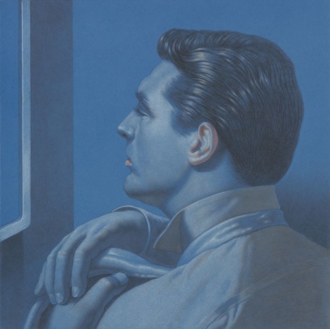 Study for &quot;Cary Grant #5&quot;, 2020