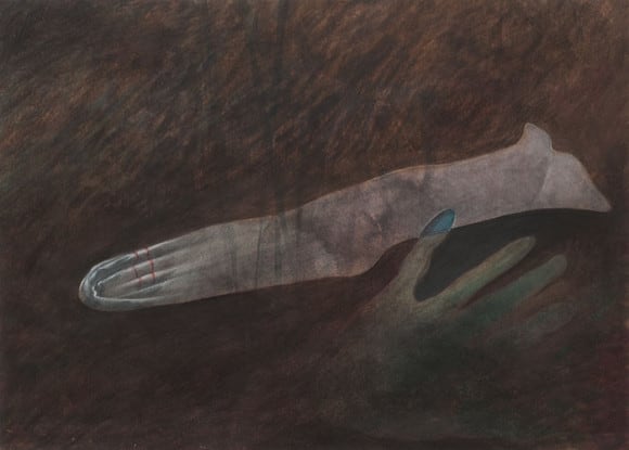 Diabolical Blue Finger, 1970