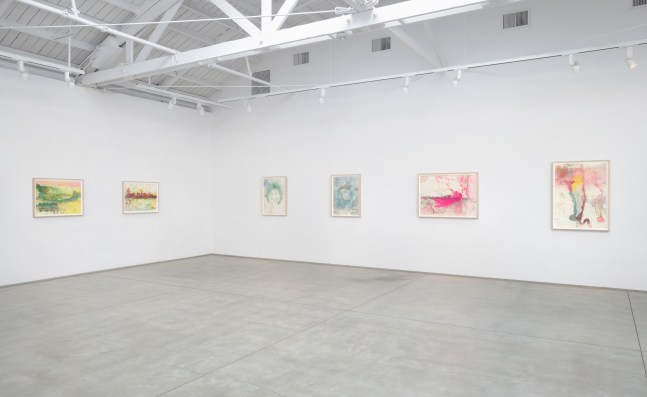 Frank Bowling