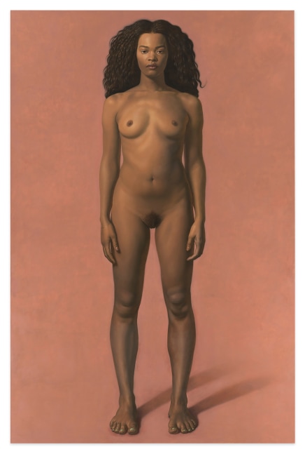 Woman #4, 2018