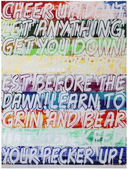 Cheer Up!, 2013