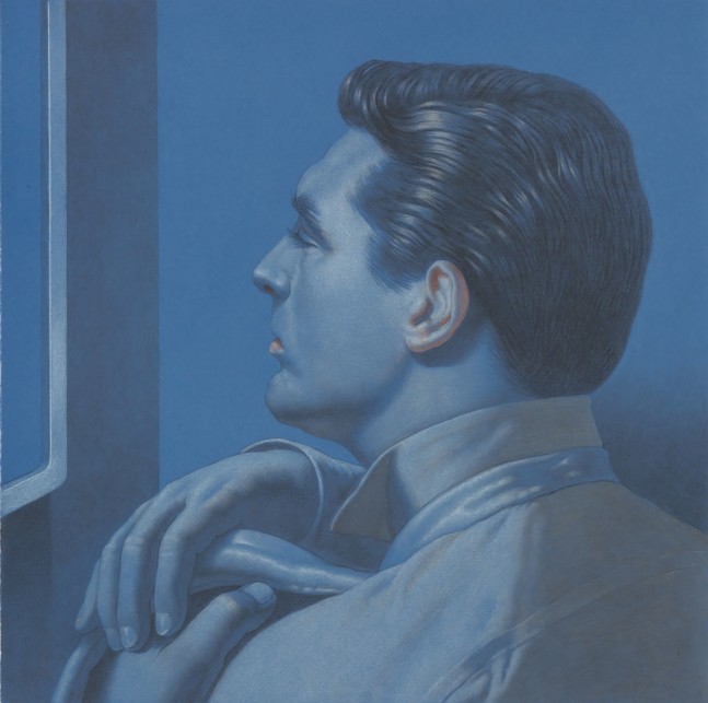 Study for &quot;Cary Grant #5&quot;, 2020