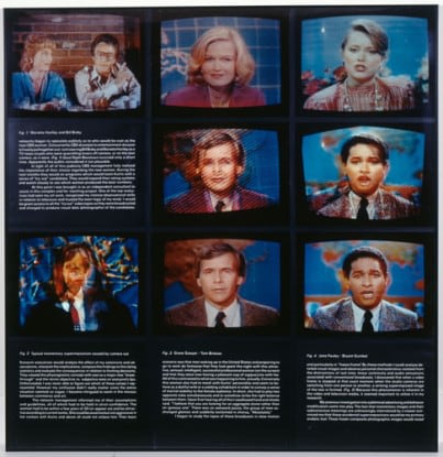 A Case Study in Finding an Appropriate TV Newswoman (A CBS Docudrama in Words and Pictures), 1984