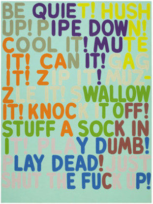 Be Quiet, 2009