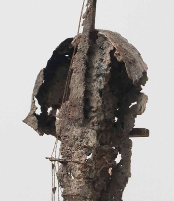 Cello #4, 2001 (detail)