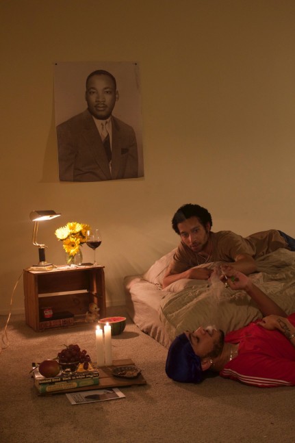 Clifford Prince King  MLK, 2019