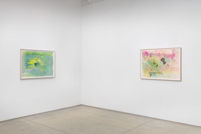 Frank Bowling