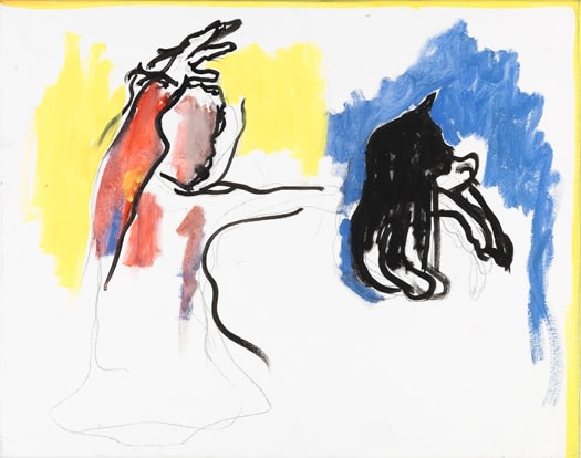 Cassandra MacLeod  Peep in the Deep, 2008