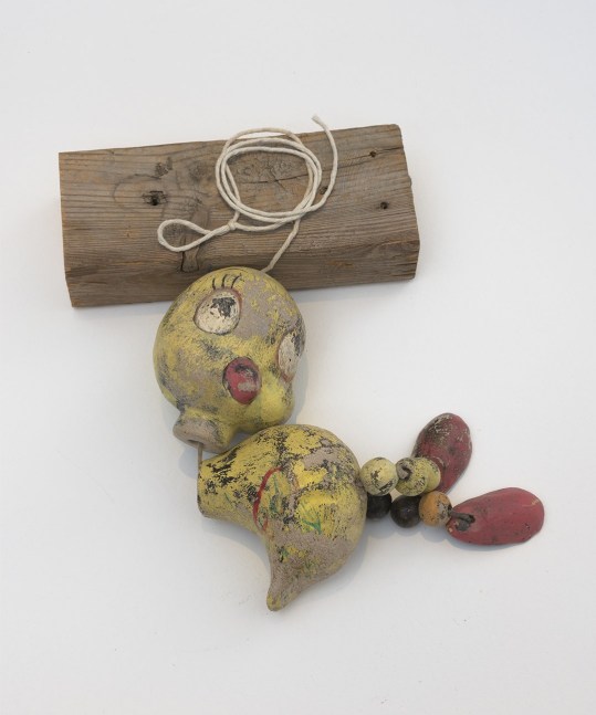 Untitled (Tweety Bird), 2014